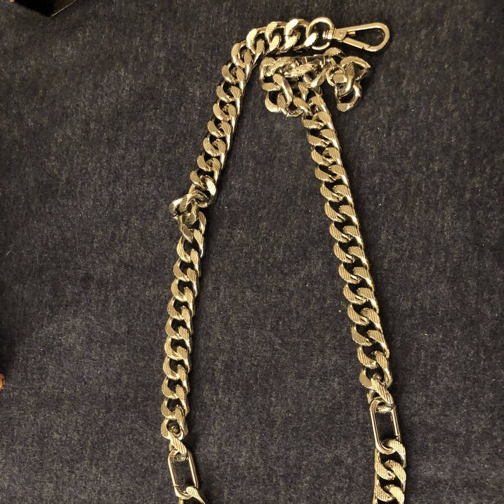 Manning Cartell Curb Convertible Chain Belt